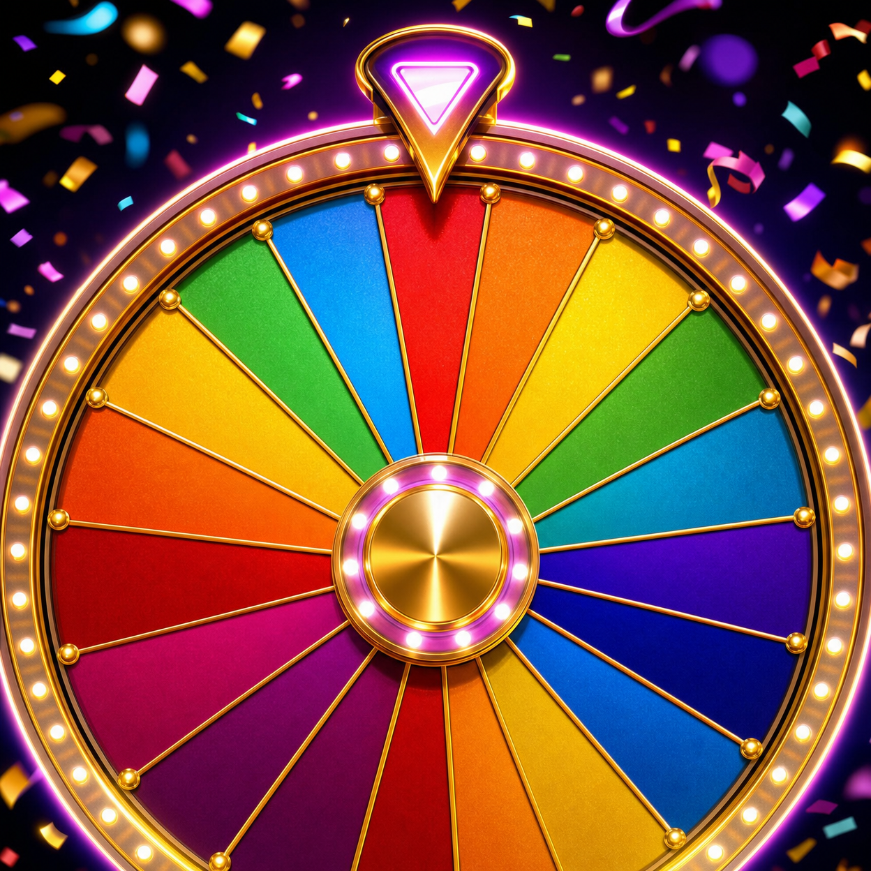Wheel of Fortune game